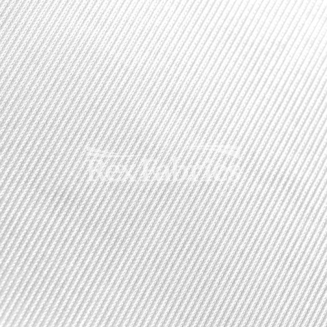 Dazzle PFP Polyester Fabric - White Solid, 57/58" Width (1 Yard)