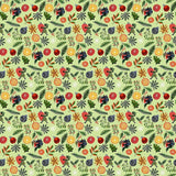 Quilting Cotton Fantastical Holiday Pixies Multi Dear Stella