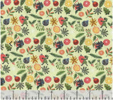 Quilting Cotton Fantastical Holiday Pixies Multi Dear Stella