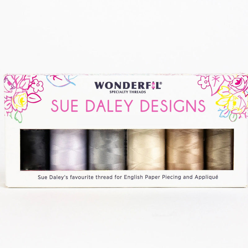 Cottonized Polyester Thread DecoBob Neutral 6ct