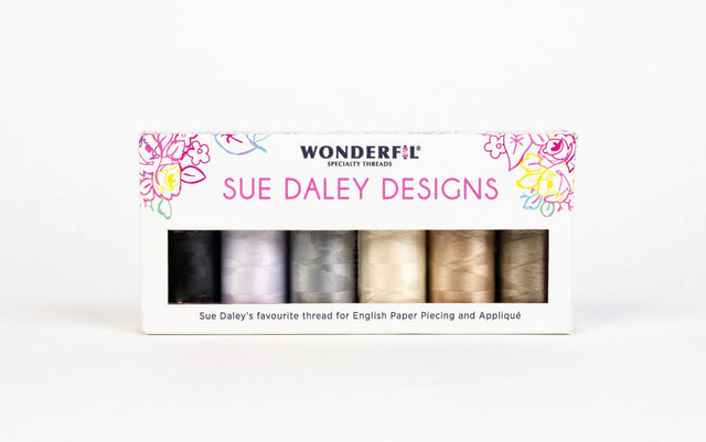Cottonized Polyester Thread DecoBob Neutral 6ct