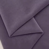 150cmwide Frosted Velvet Sofa Fabric Matte Velveteen Cloth DIY Home Soft Pack Pillow Tablecloth Curtain Thickening Velvet Fabric