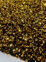 Sequin on Velvet Stretch Fabric