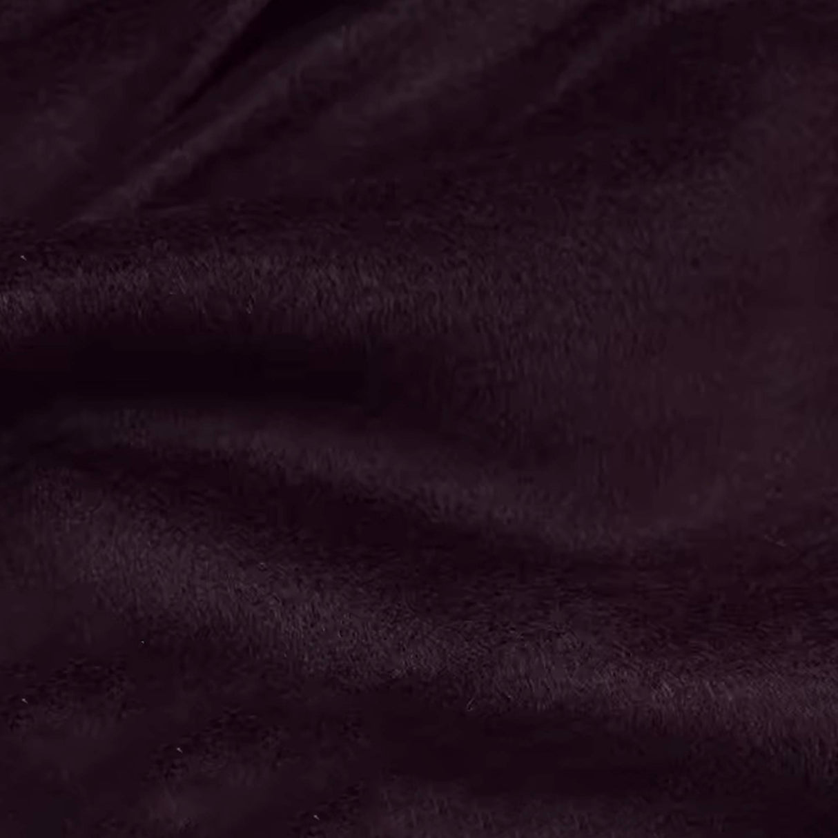 High End Thickened Autumn Winter Cashmere Wool Woolen Fabric Fabric Solid Color Wool Clothing DIY Cashmere Coat Fabric Low Price