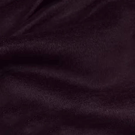 High End Thickened Autumn Winter Cashmere Wool Woolen Fabric Fabric Solid Color Wool Clothing DIY Cashmere Coat Fabric Low Price
