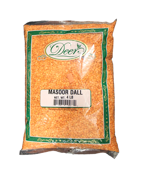 Deer Masoor Dall 4 Lb
