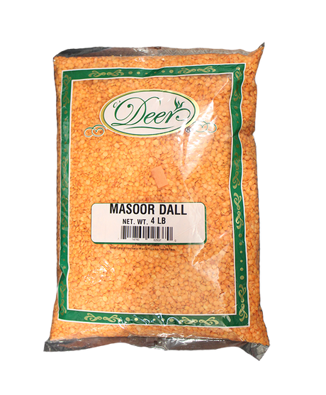 Deer Masoor Dall 4 Lb
