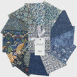 Fat Quarter Bundle Delft Saturday Stash Morris & Co. 100% Cotton
