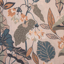 Polyester Tropical Print Upholstery Fabric Delia