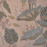 Polyester Tropical Print Upholstery Fabric Delia