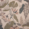 Polyester Tropical Print Upholstery Fabric Delia