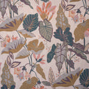 Polyester Tropical Print Upholstery Fabric Delia