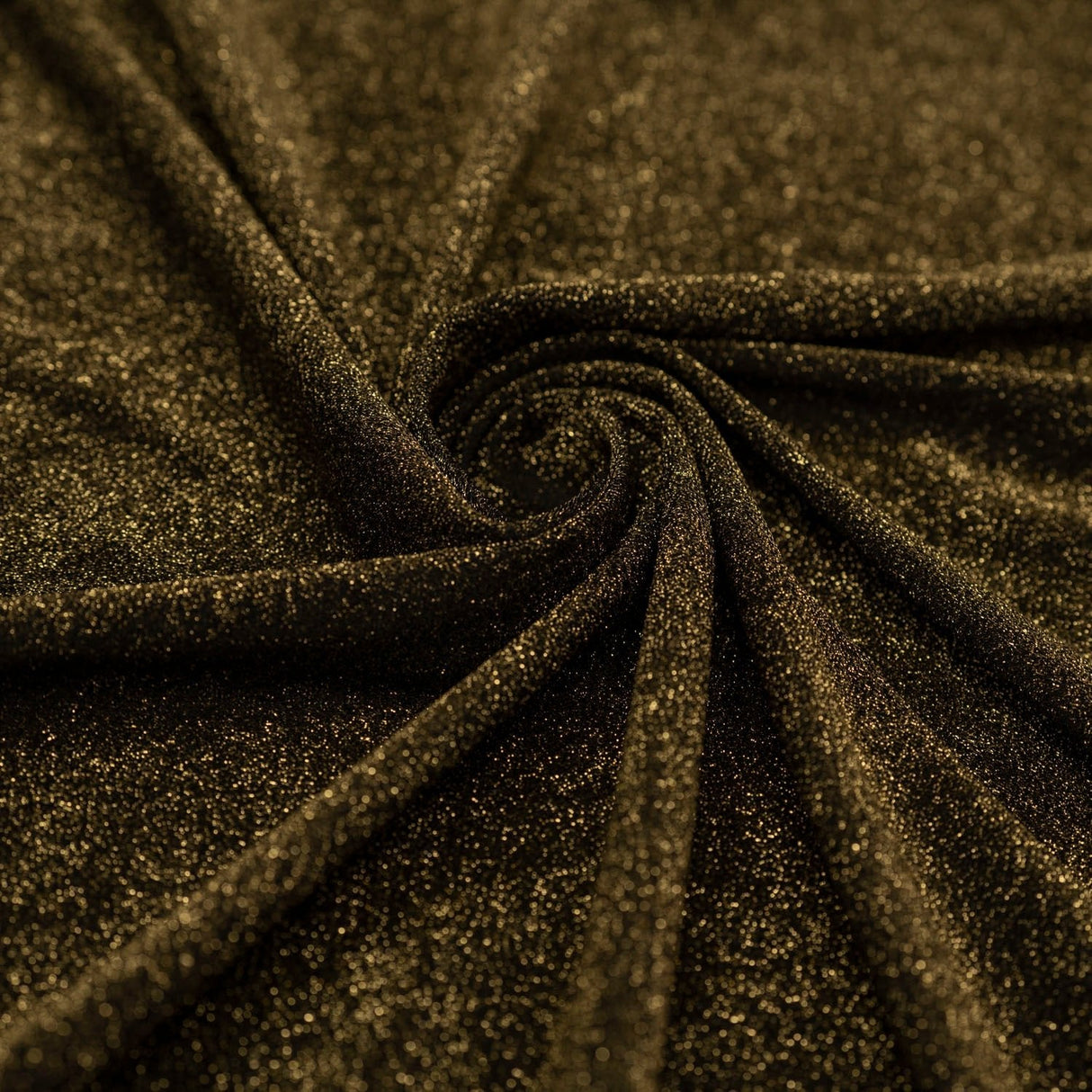 Nylon Spandex Lurex Fabric