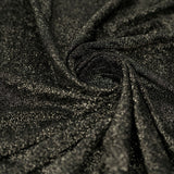 Deluxe Nylon Spandex Lurex Fabric - Vibrant Metallic Stretch, 58" Width, 4-Way Stretch (1 Yard)