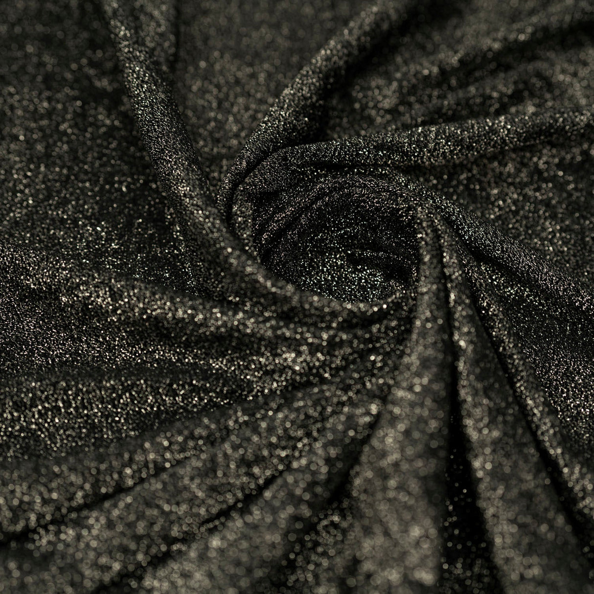 Nylon Spandex Lurex Fabric