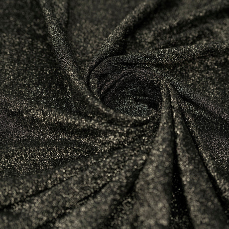 Nylon Spandex Lurex Fabric