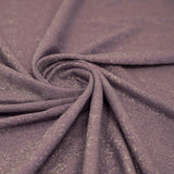 Nylon Spandex Lurex Fabric