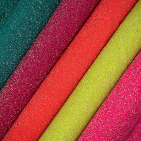 Nylon Spandex Lurex Fabric