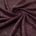 Deluxe Nylon Spandex Lurex Fabric - Vibrant Metallic Stretch, 58" Width (1 Yard)