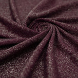 Deluxe Nylon Spandex Lurex Fabric - Vibrant Metallic Stretch, 58" Width (1 Yard)
