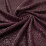 Deluxe Nylon Spandex Lurex Fabric - Vibrant Metallic Stretch, 58" Width (1 Yard)