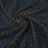 Nylon Spandex Lurex Fabric