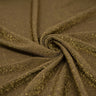 Deluxe Nylon Spandex Lurex Fabric - Vibrant Metallic Stretch, 58" Width, 4-Way Stretch (1 Yard)