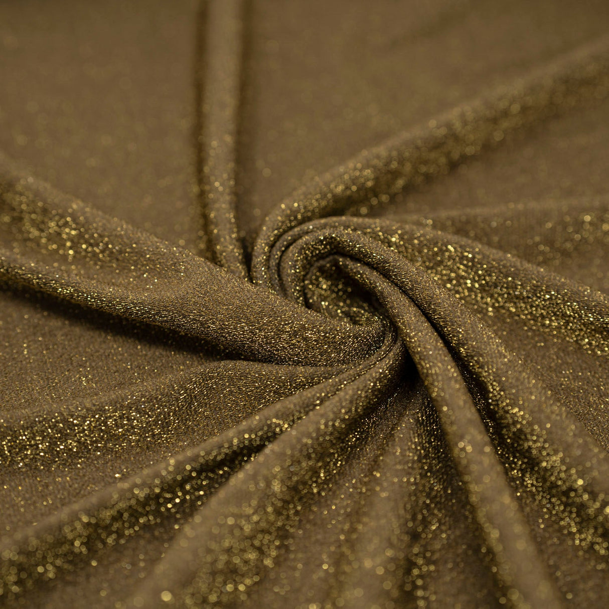 Nylon Spandex Lurex Fabric