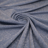 Nylon Spandex Lurex Fabric