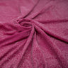 Deluxe Nylon Spandex Lurex Fabric - Vibrant Metallic Stretch, 58" Width (1 Yard)