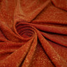 Deluxe Nylon Spandex Lurex Fabric - Vibrant Metallic Stretch, 58" Width (1 Yard)