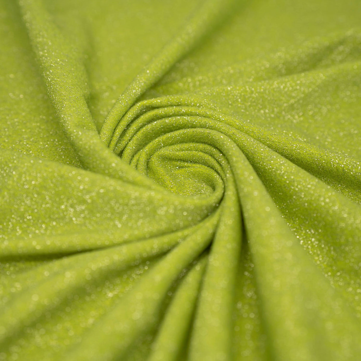 Nylon Spandex Lurex Fabric