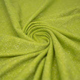 Deluxe Nylon Spandex Lurex Fabric - Vibrant Metallic Stretch, 58" Width (1 Yard)