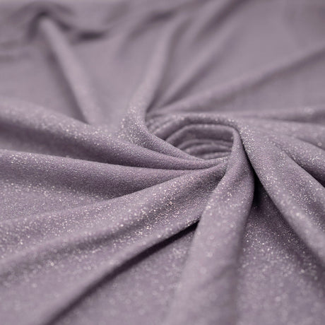 Deluxe Nylon Spandex Lurex Fabric - Vibrant Metallic Stretch, 58" Width, 4-Way Stretch (1 Yard)