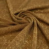 Nylon Spandex Lurex Fabric