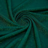 Deluxe Nylon Spandex Lurex Fabric - Vibrant Metallic Stretch, 58" Width, 4-Way Stretch (1 Yard)