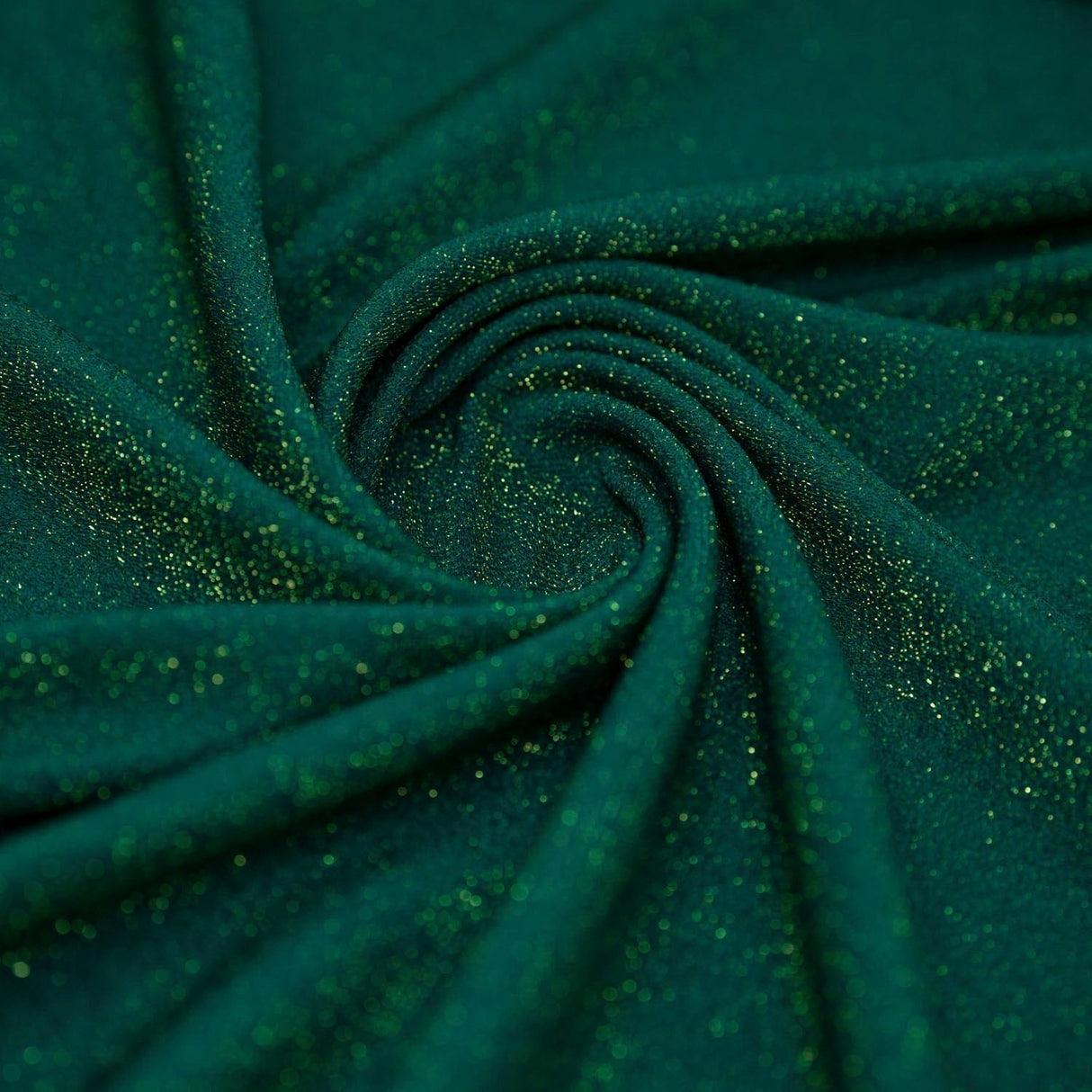 Nylon Spandex Lurex Fabric