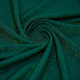 Nylon Spandex Lurex Fabric