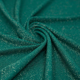 Nylon Spandex Lurex Fabric