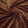 Nylon Spandex Lurex Fabric