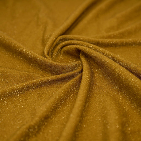 Deluxe Nylon Spandex Lurex Fabric - Vibrant Metallic Stretch, 58" Width, 4-Way Stretch (1 Yard)