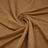 Deluxe Nylon Spandex Lurex Fabric - Vibrant Metallic Stretch, 58" Width, 4-Way Stretch (1 Yard)