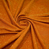 Nylon Spandex Lurex Fabric
