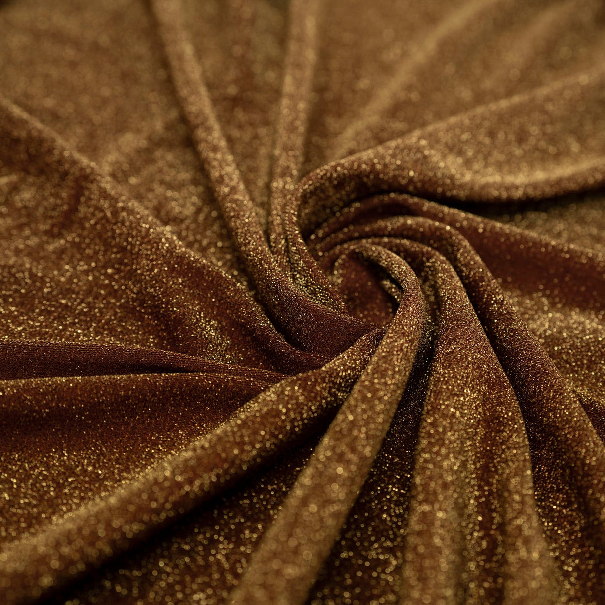 Nylon Spandex Lurex Fabric