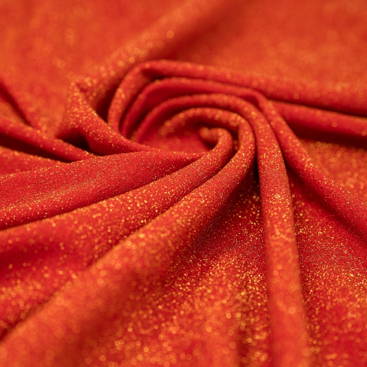 Nylon Spandex Lurex Fabric