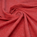 Deluxe Nylon Spandex Lurex Fabric - Vibrant Metallic Stretch, 58" Width (1 Yard)