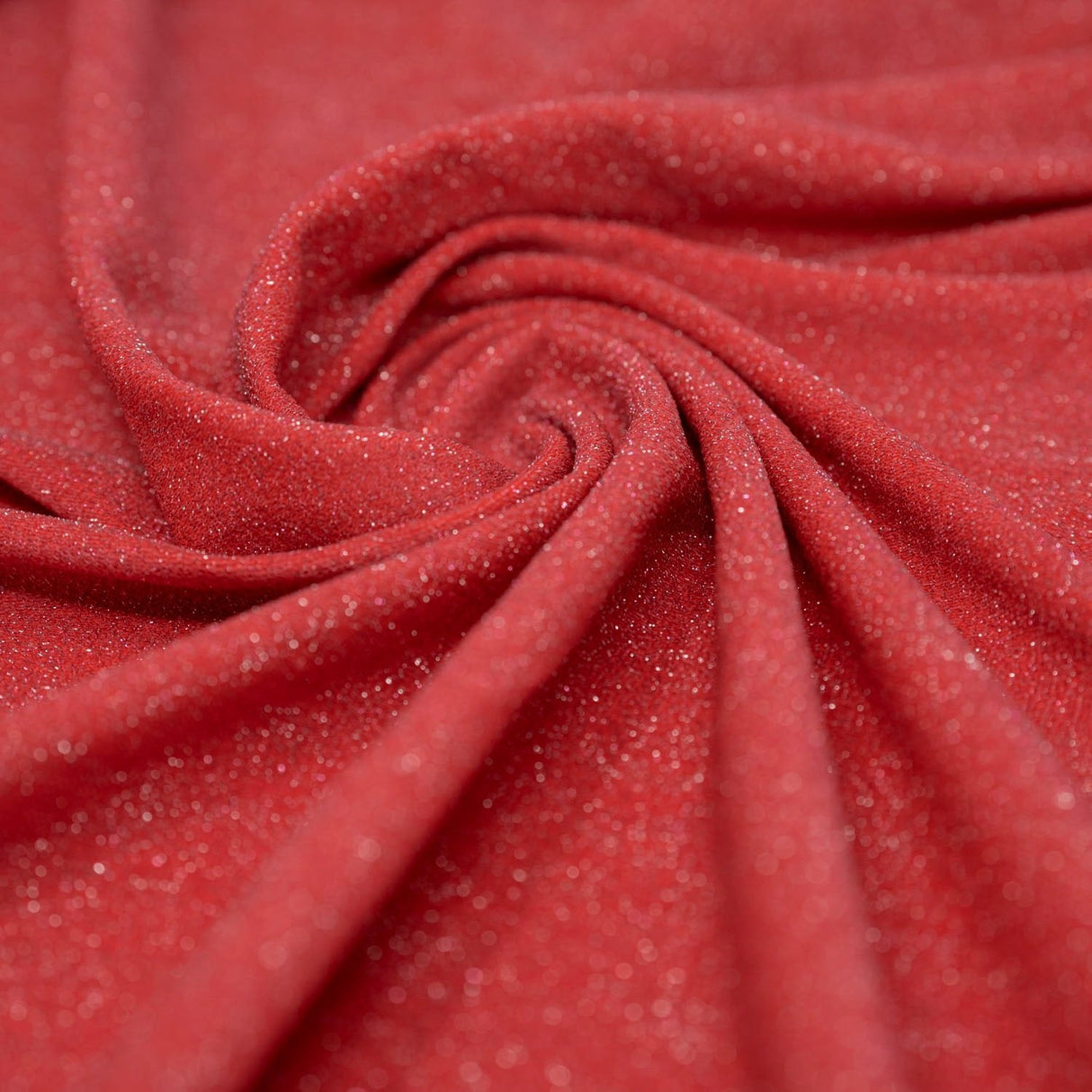 Nylon Spandex Lurex Fabric