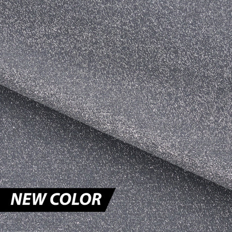 Deluxe Nylon Spandex Lurex Fabric - Vibrant Metallic Stretch, 58" Width, 4-Way Stretch (1 Yard)