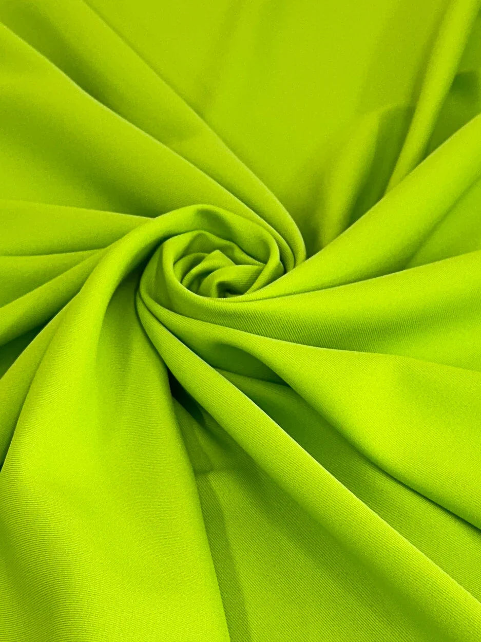 Stretch Gabardine Twill
