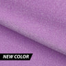 Deluxe Nylon Spandex Lurex Fabric - Vibrant Metallic Stretch, 58" Width (1 Yard)